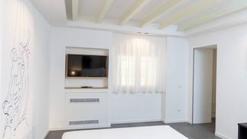 1 slaapkamer, gratis wifi, beddengoed