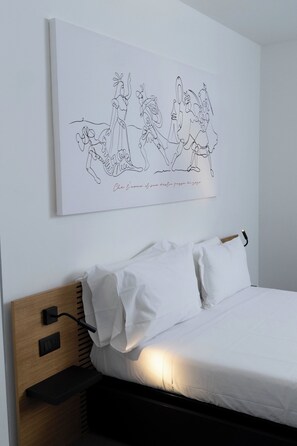 1 chambre, Wi-Fi gratuit, draps fournis