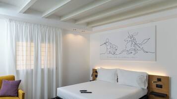 1 habitación, wifi gratis y ropa de cama