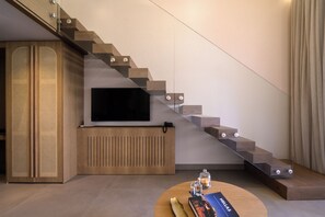 Rouge Gold Maisonette Suite Individual Pool - Castello Boutique Suites by the sea - Adults Only (Agios Nikolaos)