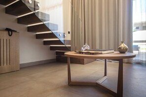 Rouge Gold Maisonette Suite Individual Pool - Castello Boutique Suites by the sea - Adults Only (Agios Nikolaos)