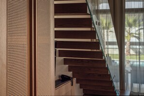 Rouge Gold Maisonette Suite Individual Pool - Castello Boutique Suites by the sea - Adults Only (Agios Nikolaos)