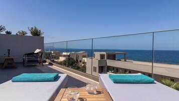 Camera Luxury | Terrazza/patio