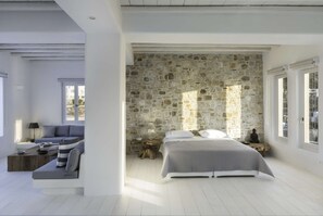 5 Schlafzimmer, Bettwäsche
