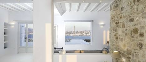 5 soverom og sengetøy