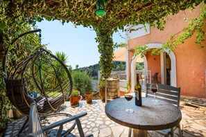 4 bedrooms - Villa Anastasia in Corfu (Corfu)