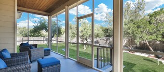 Getaway Nr Sea World | BBQ | Ping Pong Air Hockey