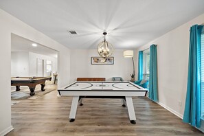 Salle de jeux