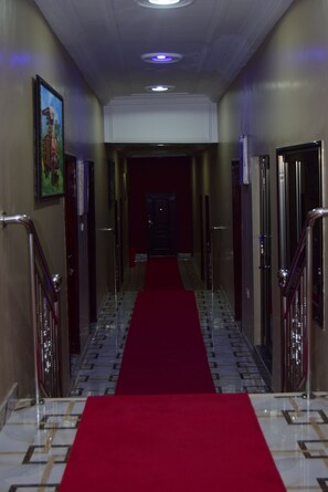 Interior - Absor Royal Hotel (Koforidua)