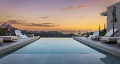Villa Elysian is a spacious villa for 8 people