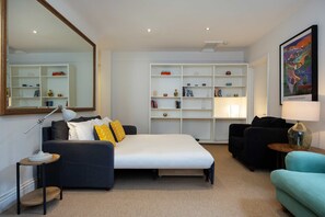 Apartment | 1 bedroom, Internet - The Bayswater Garden Apartment (London)