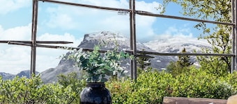 4 bedroom stunning home in Hemsedal