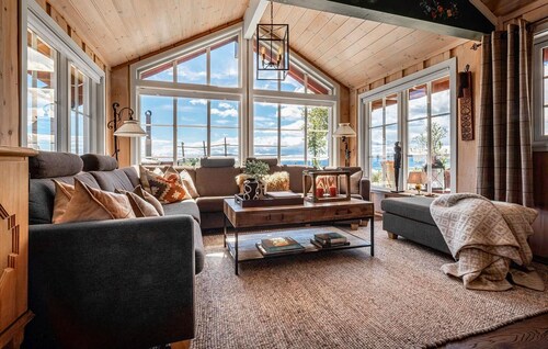 4 bedroom stunning home in Hemsedal