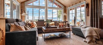 4 bedroom stunning home in Hemsedal