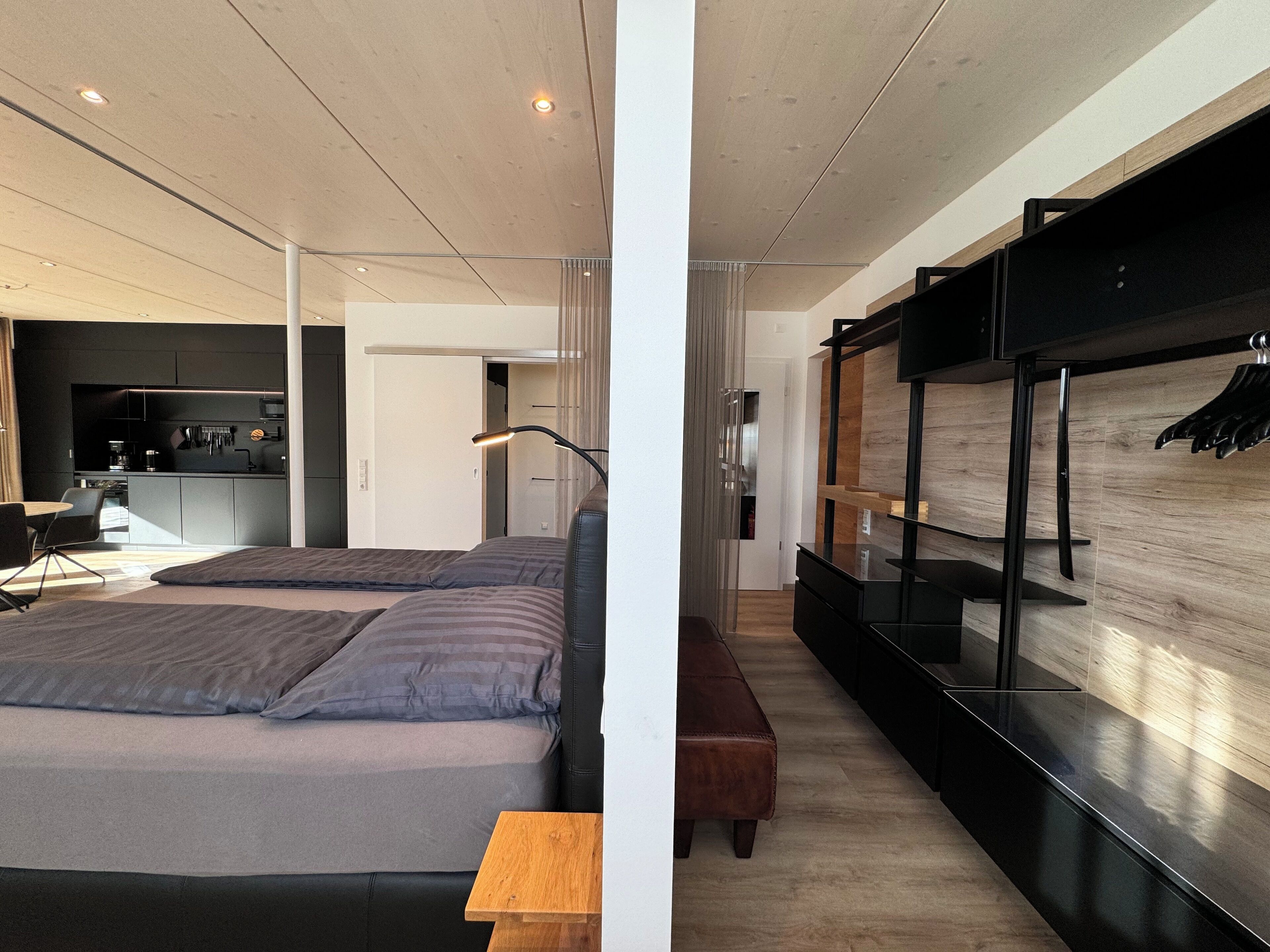 1 Schlafzimmer, Schreibtisch, Bügeleisen/Bügelbrett, kostenloses WLAN