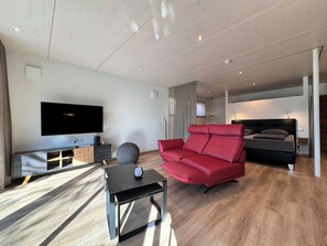 Televisión, estéreo