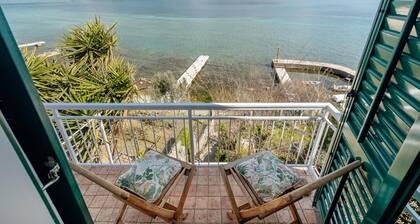 Detached Villa/njivice/sleeps6/stunning Views/wifi