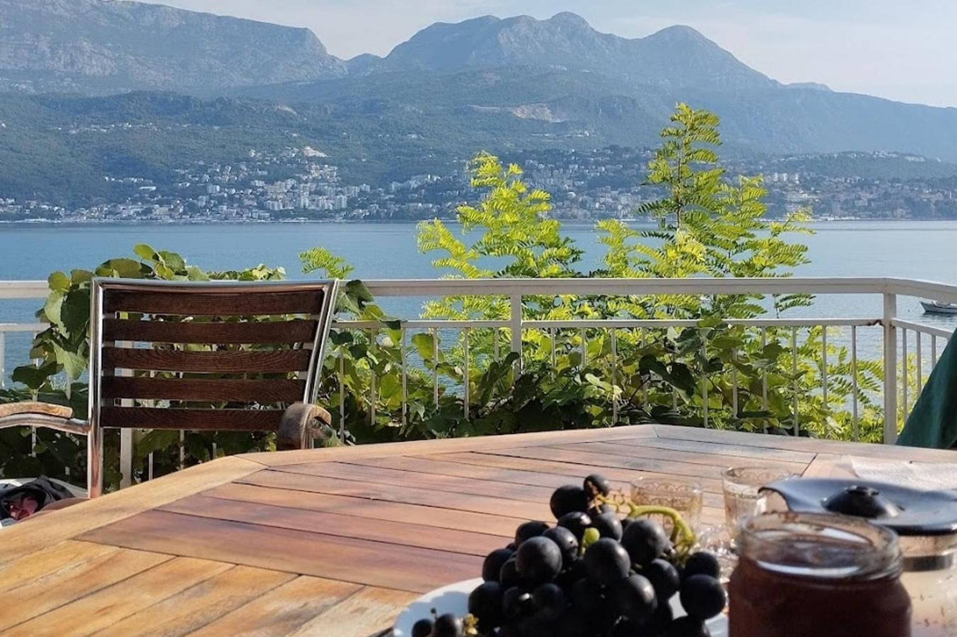 Villa | Tempat makan luar