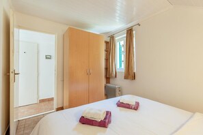 Villa | 2 sovrum, strykjärn/strykbräda, gratis wi-fi och sängkläder