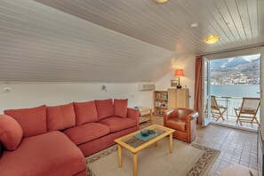 Villa | Oppholdsområde