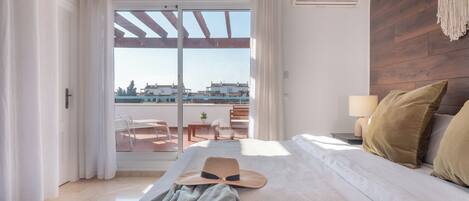 4 Schlafzimmer, Bügeleisen/Bügelbrett, Reisekinderbett, kostenloses WLAN