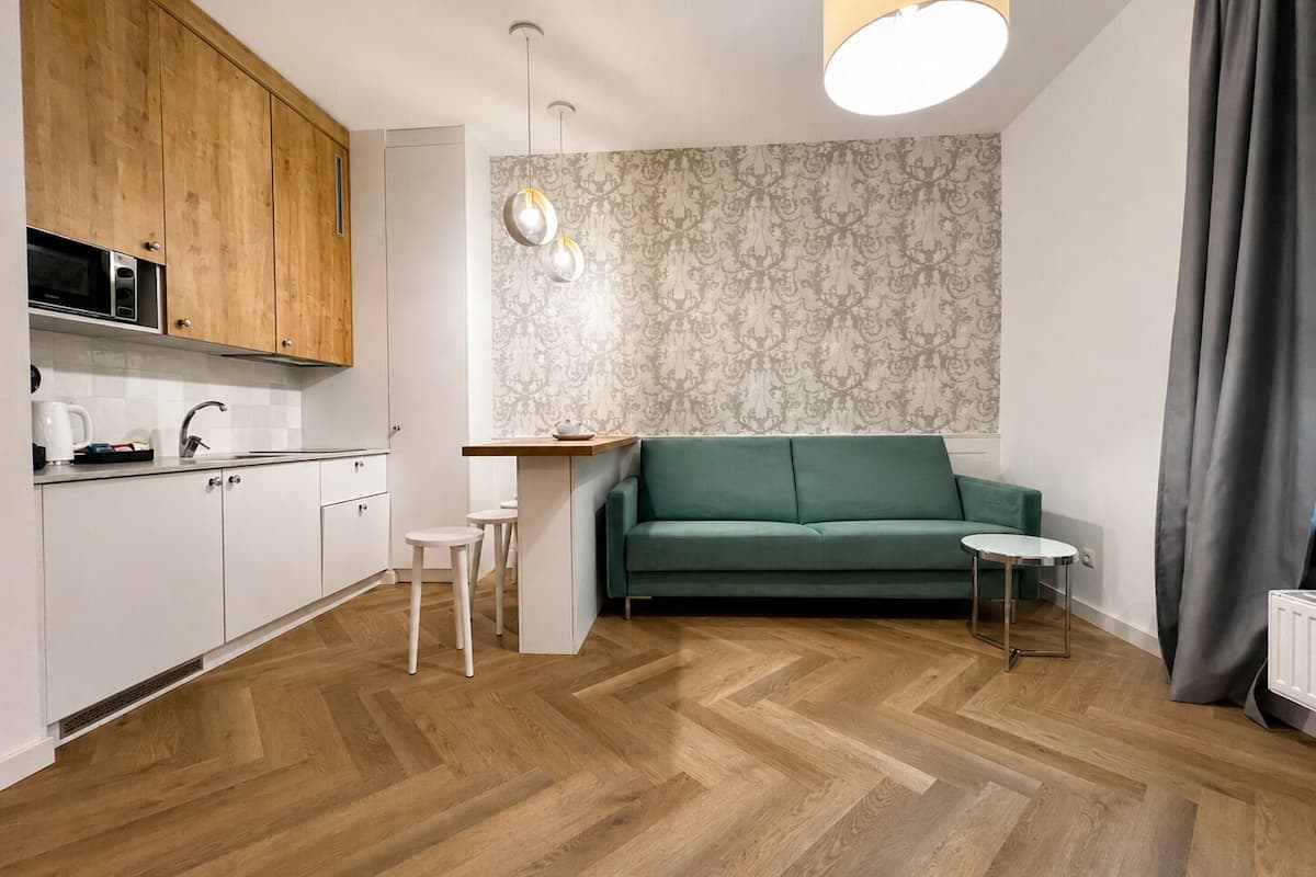 Flachbildfernseher