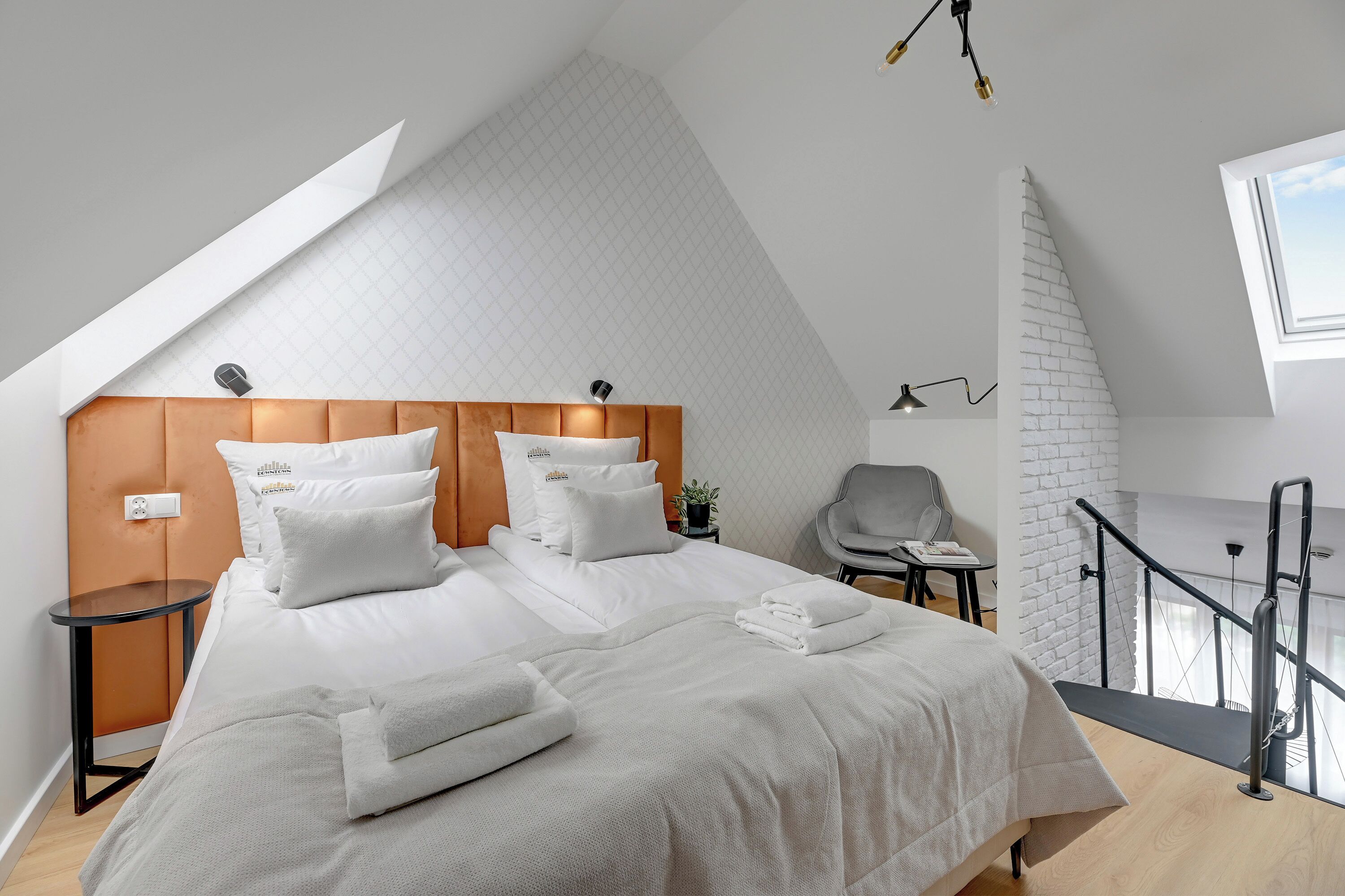 Perhehuoneisto | 2 makuuhuonetta, allergiatestatut vuodevaatteet