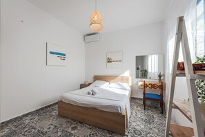 Comfort Double Room, Sea View