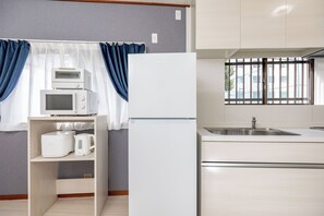 Casa Deluxe, balcón | Cocina privada
