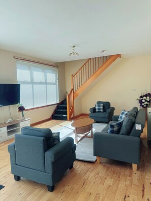 Living area - Tranquil Retreat in Gorebridge (Gorebridge)