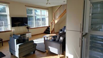 House | Living area | TV