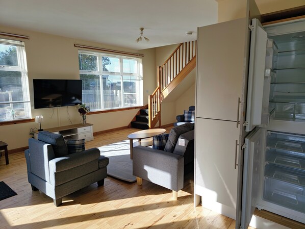 House | Living area | TV