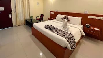 Suite Exécutive | Minibar, chambres insonorisées, Wi-Fi gratuit