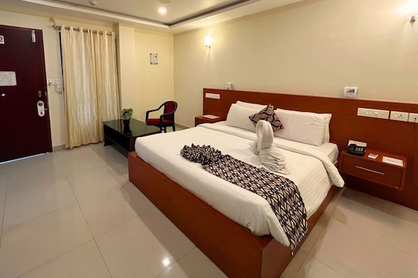 Phòng Suite Executive | Minibar, phòng cách âm, truy cập Internet không dây miễn phí