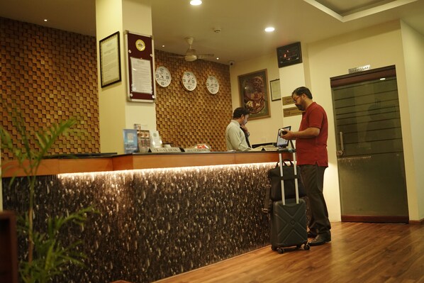 Reception
