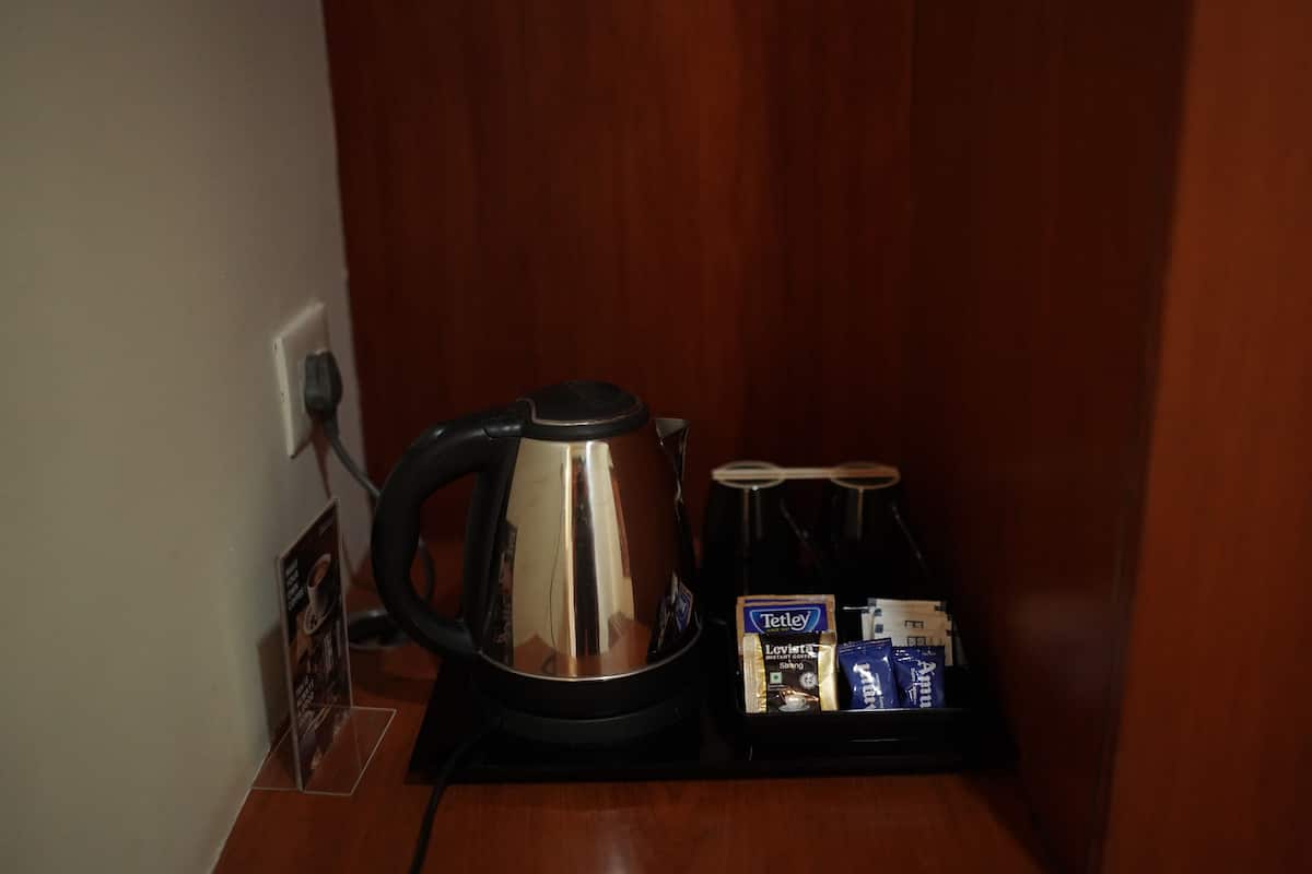 1 bedroom, minibar, soundproofing, free WiFi