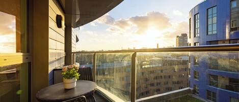 Apartamento | Sacada