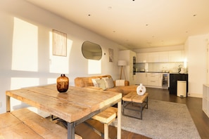 Appartement | Coin séjour