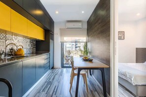 1 Schlafzimmer, Bügeleisen/Bügelbrett, Reisekinderbett, WLAN