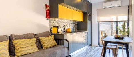 Télévision, espaces bureaux