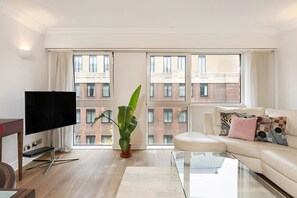 TV, offices