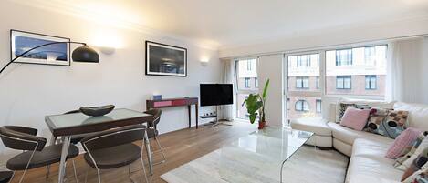 TV, offices