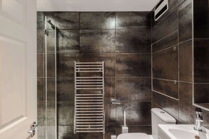 Dusche, Haartrockner