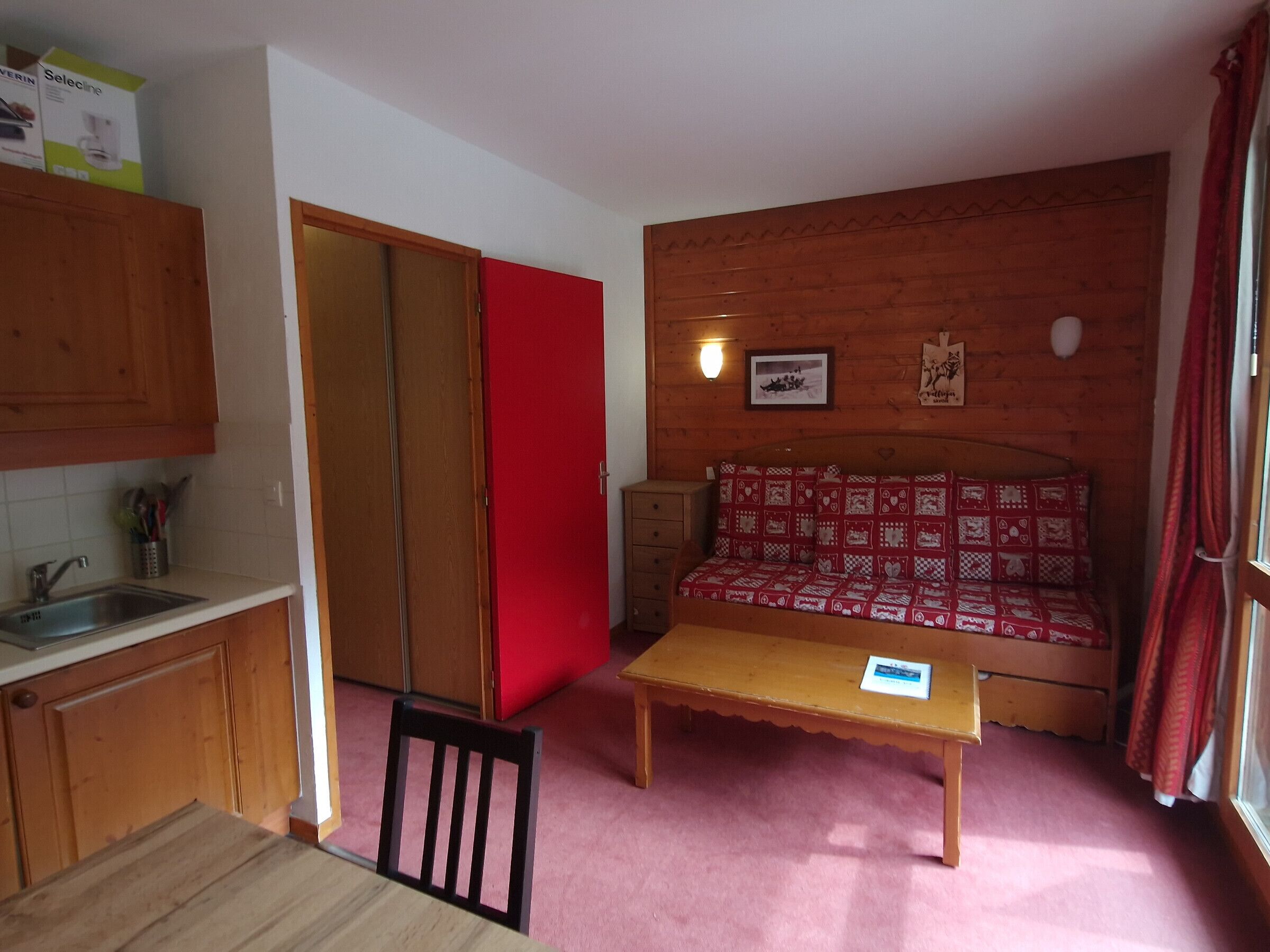À Louer à Valfréjus, 310 Rue Du Cheval Blanc - Modane