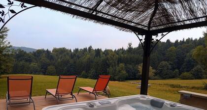 Jonquille Zimmer - 3 Pers, Natur und Komfort