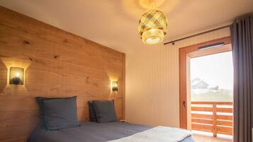 1 bedroom, free WiFi