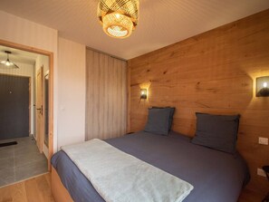 1 bedroom, free WiFi