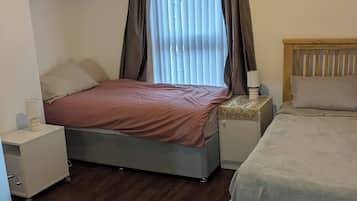 Shared Dormitory, 3 Bedrooms | 3 bedrooms