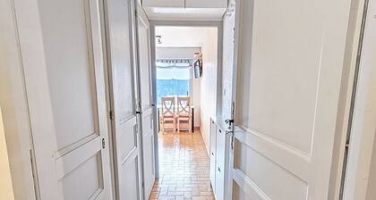 Charming studio near Petit-Châtel chairlift