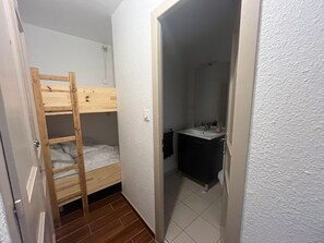 1 bedroom, WiFi